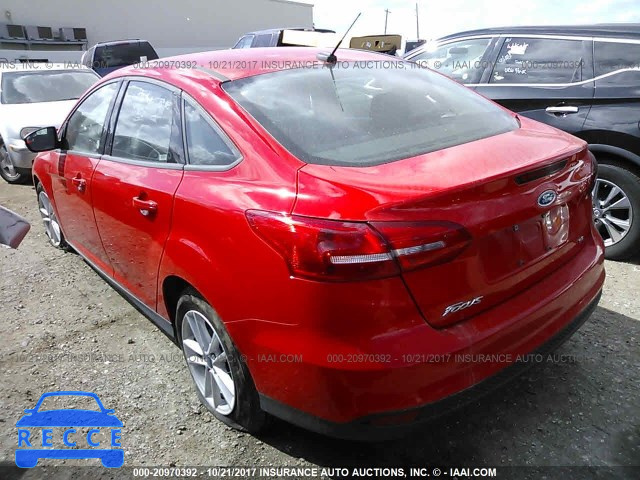 2017 FORD FOCUS 1FADP3F2XHL249591 image 2