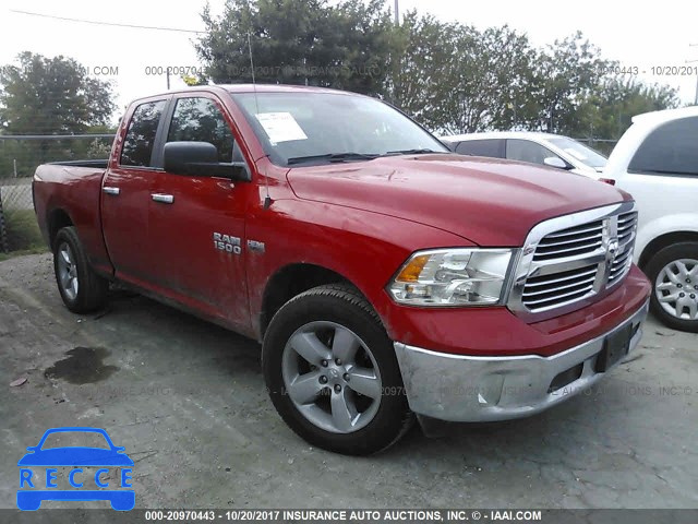 2016 RAM 1500 1C6RR7GT6GS378058 Bild 0