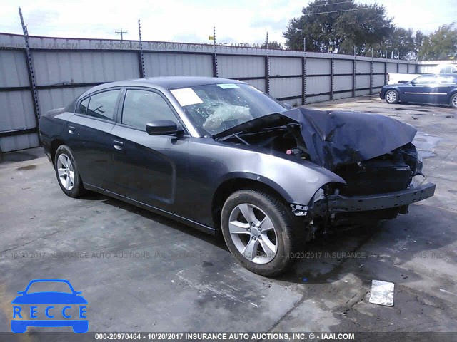 2014 Dodge Charger 2C3CDXBG6EH349854 image 0
