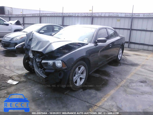 2014 Dodge Charger 2C3CDXBG6EH349854 image 1