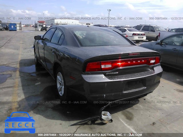 2014 Dodge Charger 2C3CDXBG6EH349854 image 2