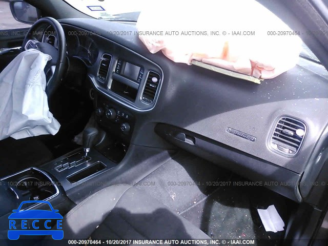 2014 Dodge Charger 2C3CDXBG6EH349854 Bild 4