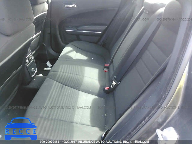 2014 Dodge Charger 2C3CDXBG6EH349854 зображення 7