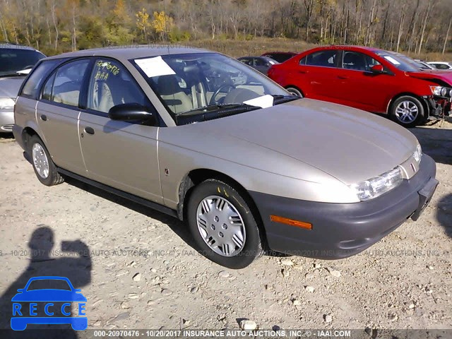 1999 SATURN SW1 1G8ZH8289XZ192018 Bild 0