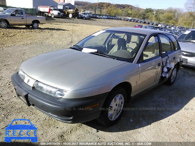 1999 SATURN SW1 1G8ZH8289XZ192018 Bild 1