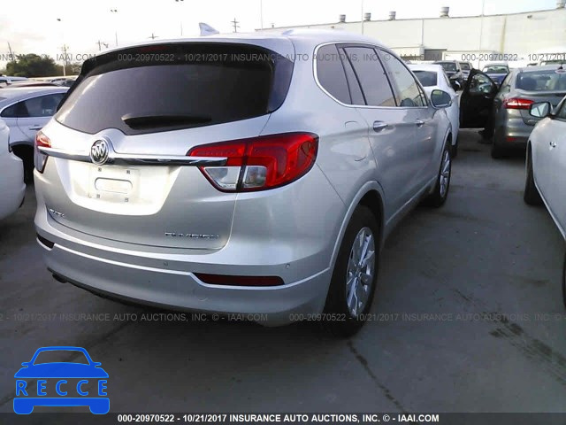 2017 BUICK ENVISION LRBFXBSA1HD163069 image 3