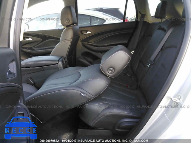 2017 BUICK ENVISION LRBFXBSA1HD163069 image 7