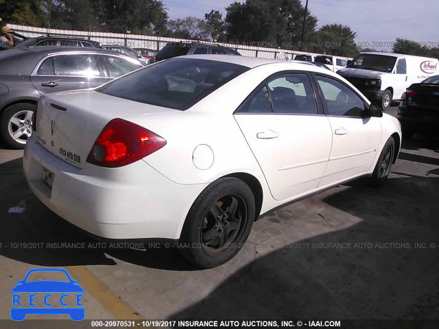 2008 Pontiac G6 1G2ZG57B484227319 зображення 3