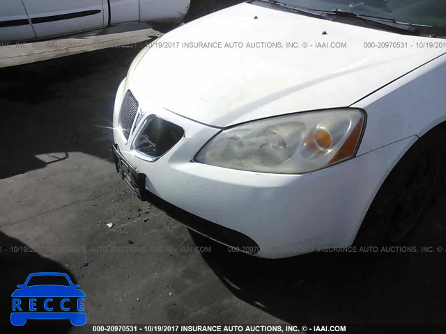 2008 Pontiac G6 1G2ZG57B484227319 image 5