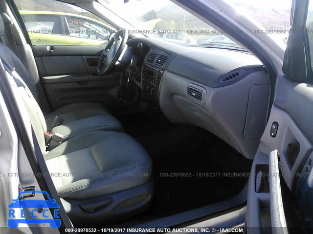 2005 Ford Taurus 1FAFP56U75A153088 Bild 4