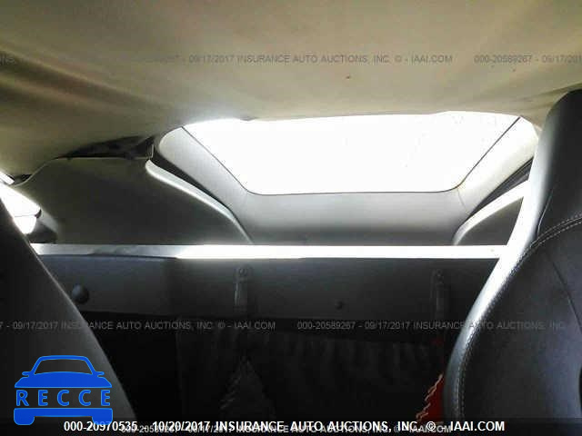 2005 Chrysler Crossfire SRT-6 1C3AN79N15X040006 image 7