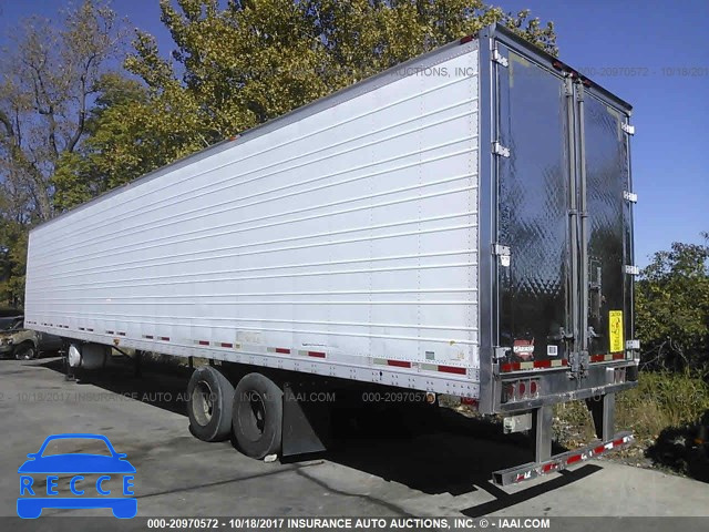 2005 WABASH NATIONAL CORP VAN 1JJV532W25L919229 image 2