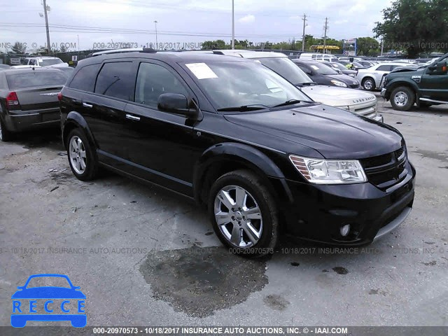 2011 Dodge Journey 3D4PG3FGXBT516665 image 0