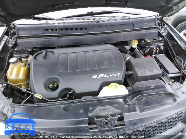 2011 Dodge Journey 3D4PG3FGXBT516665 image 9