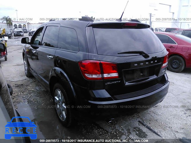 2011 Dodge Journey 3D4PG3FGXBT516665 image 2