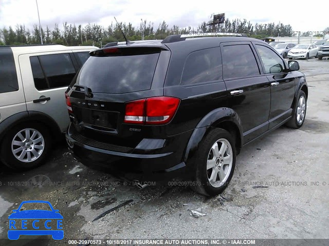 2011 Dodge Journey 3D4PG3FGXBT516665 Bild 3