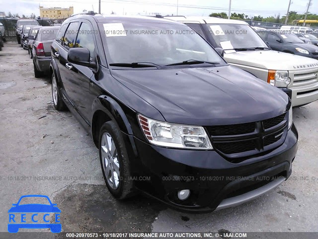 2011 Dodge Journey 3D4PG3FGXBT516665 image 5