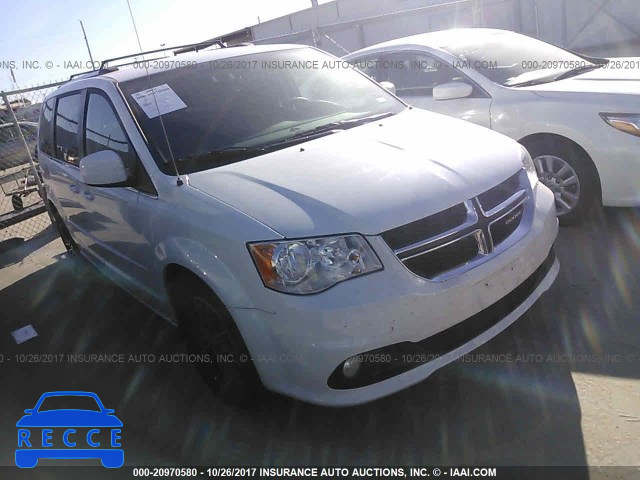 2017 DODGE GRAND CARAVAN 2C4RDGCG9HR690183 image 0