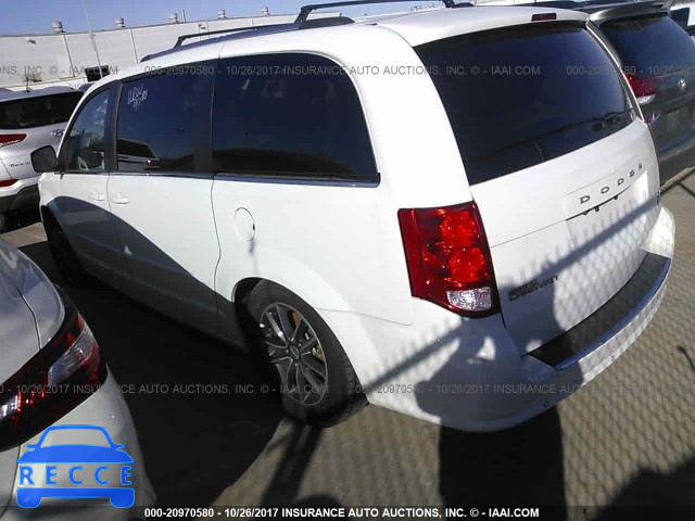 2017 DODGE GRAND CARAVAN 2C4RDGCG9HR690183 image 2