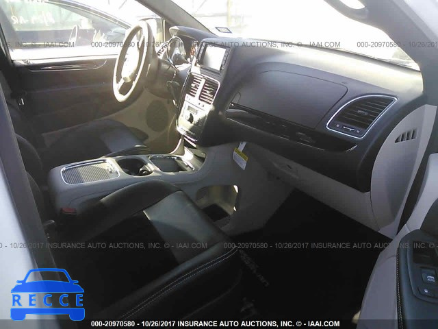 2017 DODGE GRAND CARAVAN 2C4RDGCG9HR690183 image 4