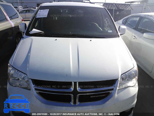 2017 DODGE GRAND CARAVAN 2C4RDGCG9HR690183 image 5