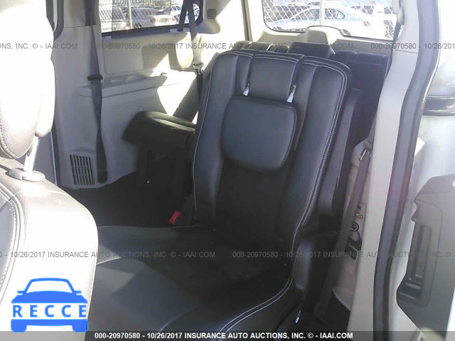 2017 DODGE GRAND CARAVAN 2C4RDGCG9HR690183 image 7