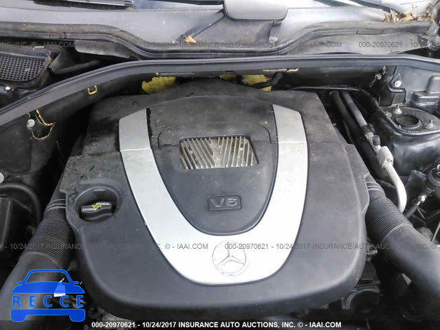 2007 Mercedes-benz ML 350 4JGBB86E97A202193 image 9