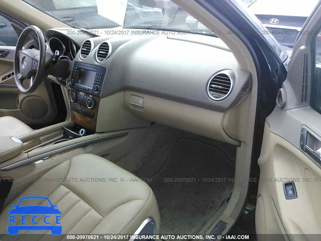 2007 Mercedes-benz ML 350 4JGBB86E97A202193 image 4