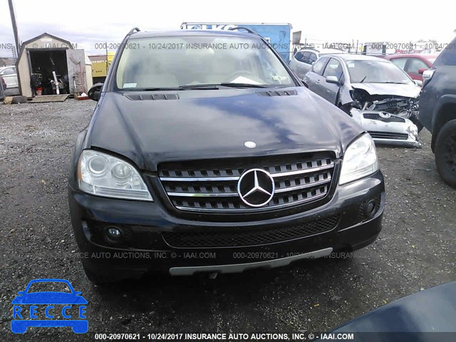 2007 Mercedes-benz ML 350 4JGBB86E97A202193 image 5