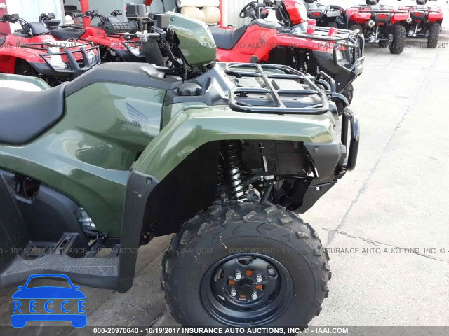 2017 HONDA TRX500 1HFTE4402H4301895 image 4