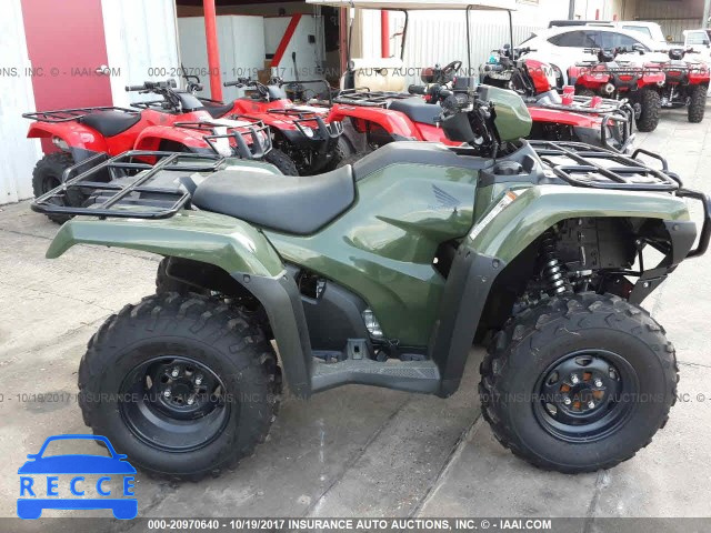 2017 HONDA TRX500 1HFTE4402H4301895 зображення 7