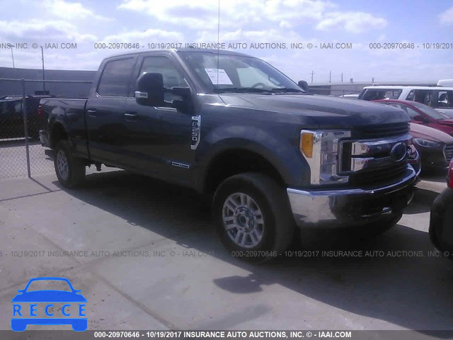 2017 FORD F250 1FT7W2BT8HEC10375 зображення 0