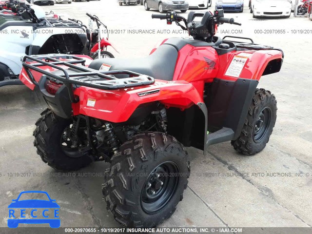 2016 Honda TRX500 FA 1HFTE4602G4100221 Bild 3