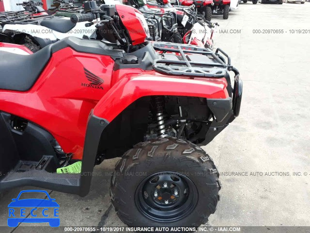 2016 Honda TRX500 FA 1HFTE4602G4100221 Bild 4