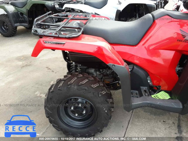 2016 Honda TRX500 FA 1HFTE4602G4100221 image 5