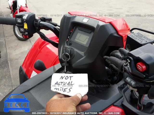 2016 Honda TRX500 FA 1HFTE4602G4100221 image 6