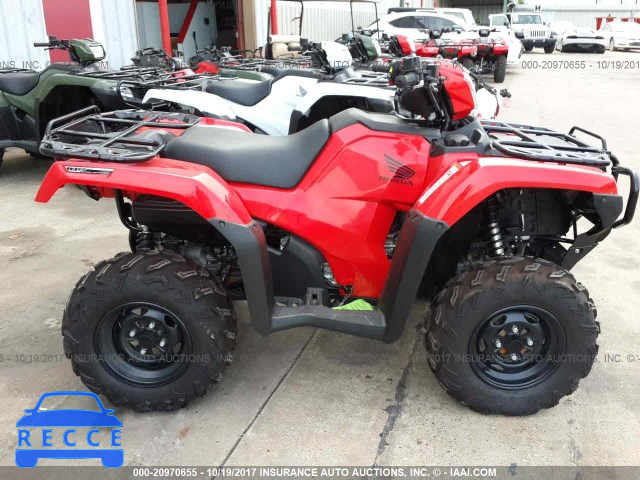 2016 Honda TRX500 FA 1HFTE4602G4100221 image 7