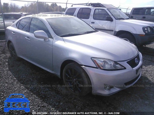 2008 Lexus IS JTHCK262085024601 image 0