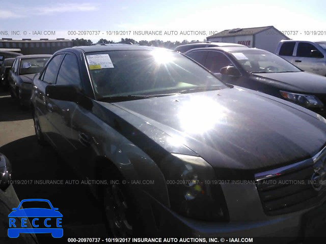 2004 CADILLAC CTS 1G6DM577740145308 Bild 0