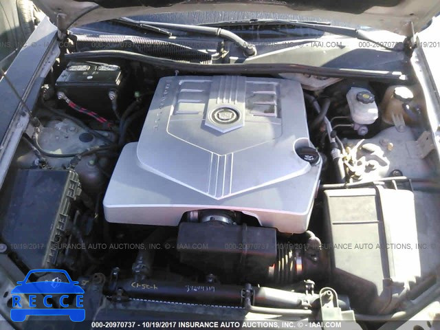 2004 CADILLAC CTS 1G6DM577740145308 image 9