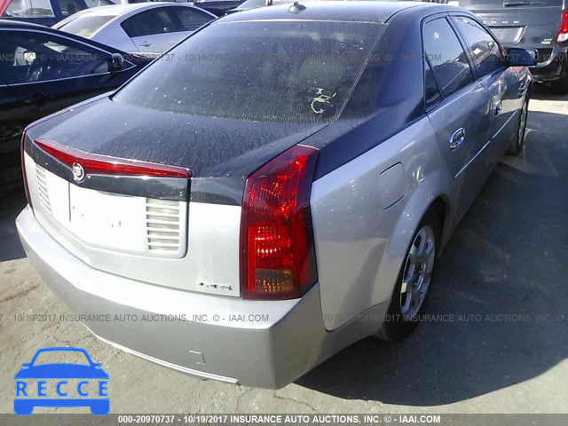 2004 CADILLAC CTS 1G6DM577740145308 Bild 3