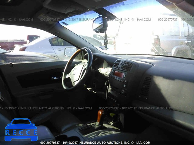 2004 CADILLAC CTS 1G6DM577740145308 Bild 4