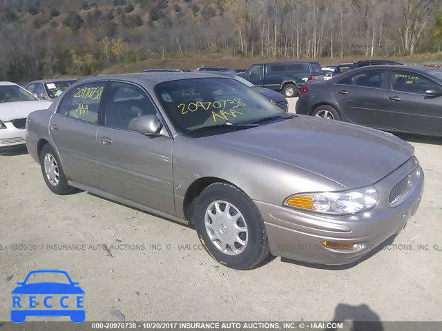 2004 BUICK LESABRE CUSTOM 1G4HP52K444141349 зображення 0