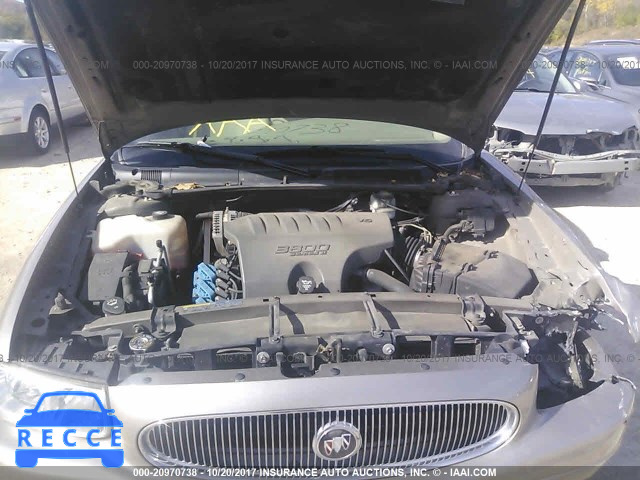 2004 BUICK LESABRE CUSTOM 1G4HP52K444141349 зображення 9