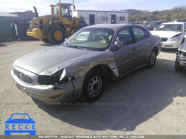 2004 BUICK LESABRE CUSTOM 1G4HP52K444141349 зображення 1