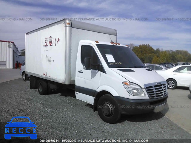 2012 Freightliner Sprinter WDPPF4CC0C9531332 зображення 0