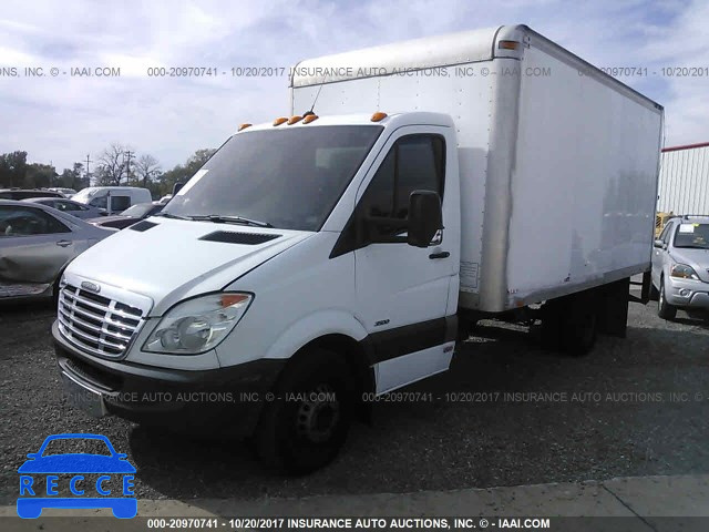 2012 Freightliner Sprinter WDPPF4CC0C9531332 image 1