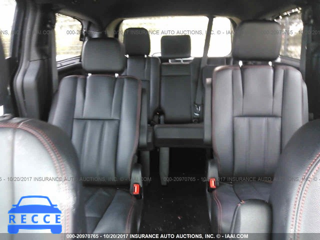 2017 DODGE GRAND CARAVAN 2C4RDGEGXHR861875 image 7