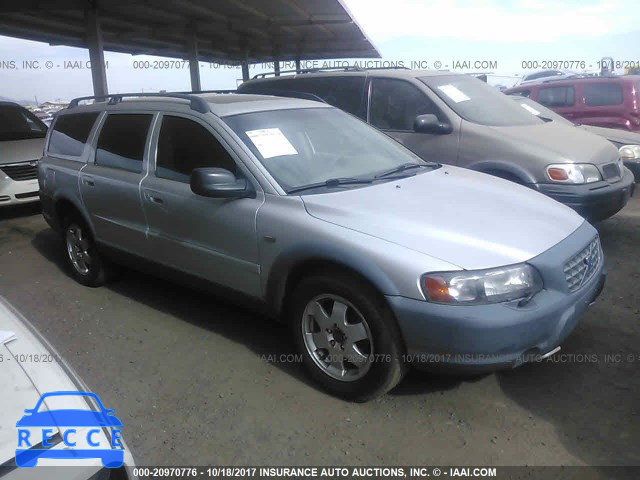 2002 Volvo V70 XC YV1SZ58D321067640 image 0