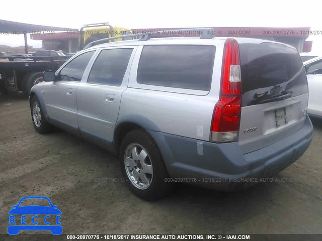 2002 Volvo V70 XC YV1SZ58D321067640 image 2